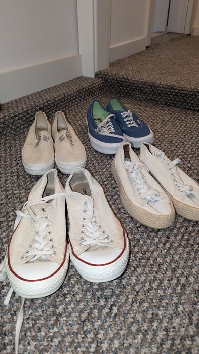 Кеди жіночі чоловічі унісекс