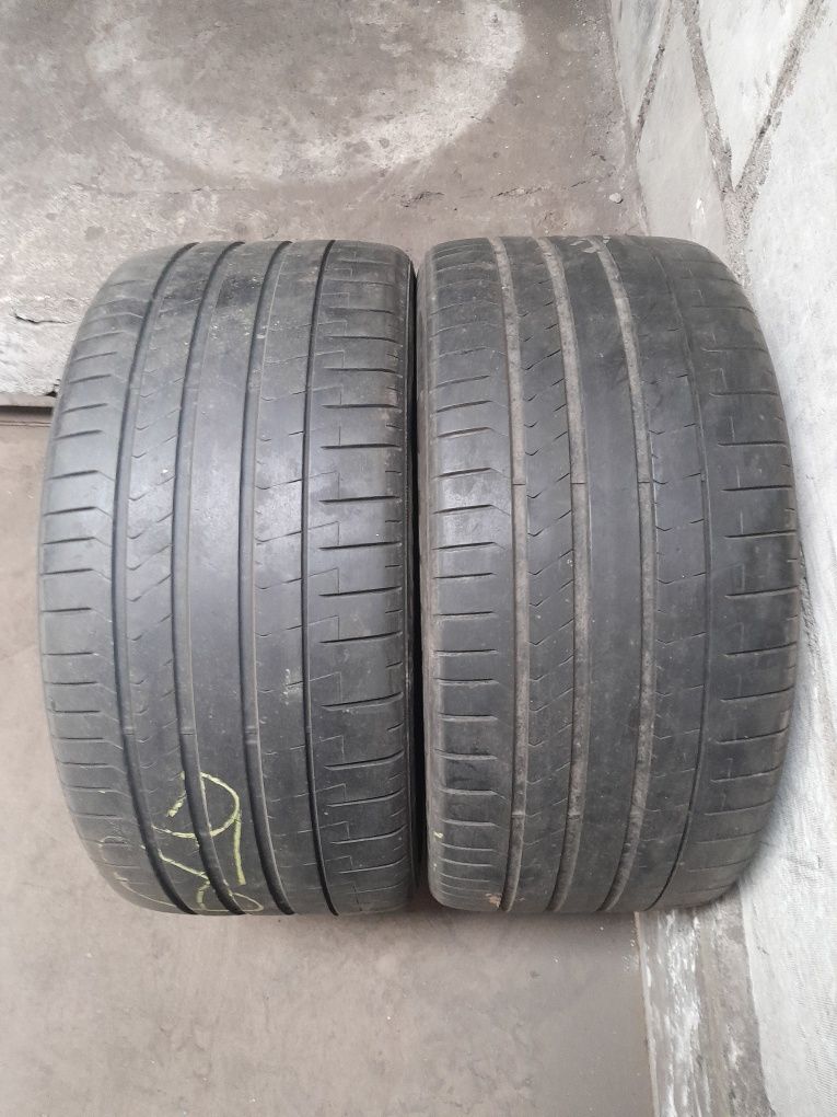 Opona opony 285/35zr20 100y Pirelli 2 szt lato para 285/35r20