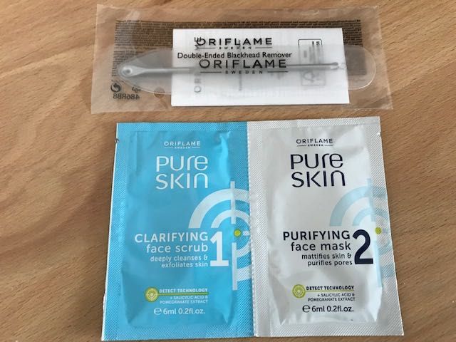 Removedor Pontos negros + Oferta Esfoliante/Máscara