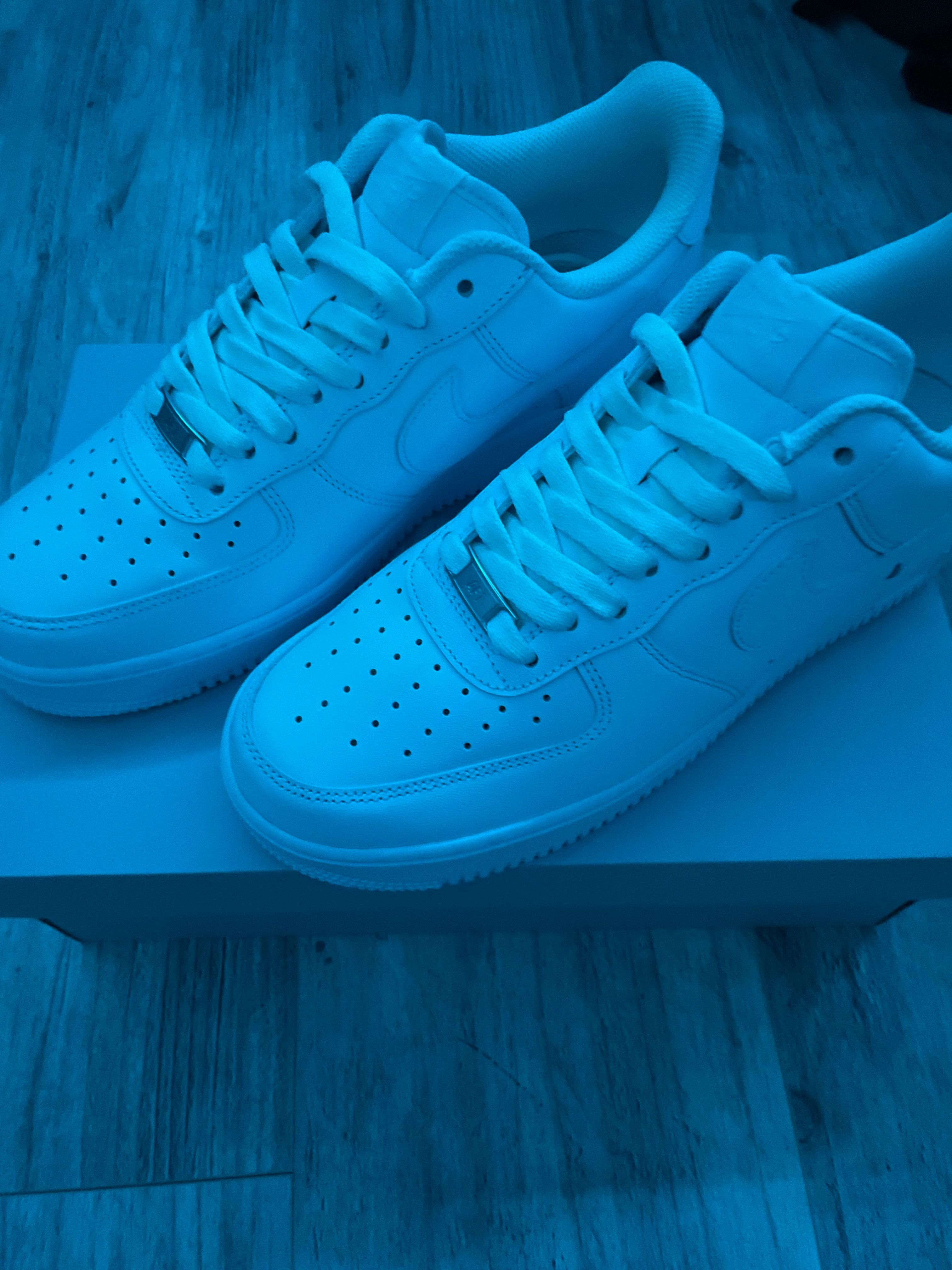 nowe buty nike af1