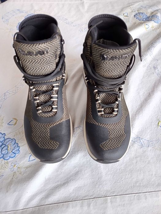 Botas Moto Waterproof - VERDE