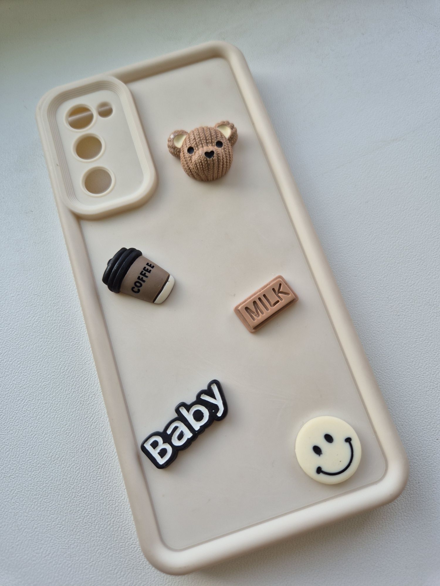 Чохол для Samsung S20 fe