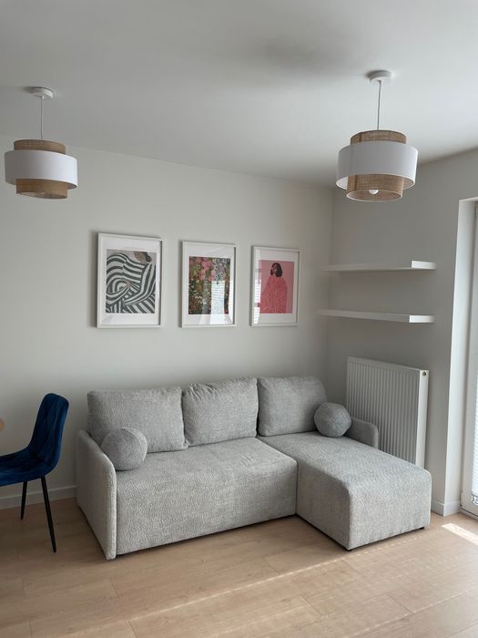 Wynajmę nowe, jasne mieszkanie ulica Rolna