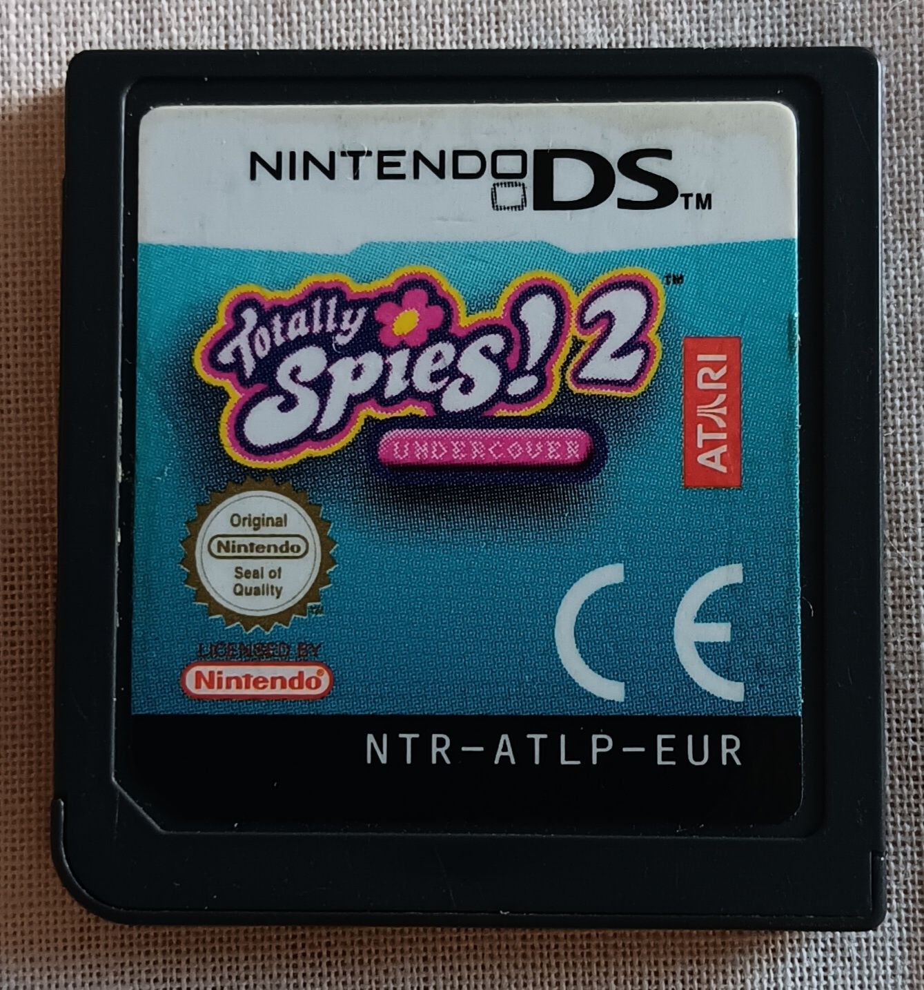 Jogos Nintendo DS & 3DS