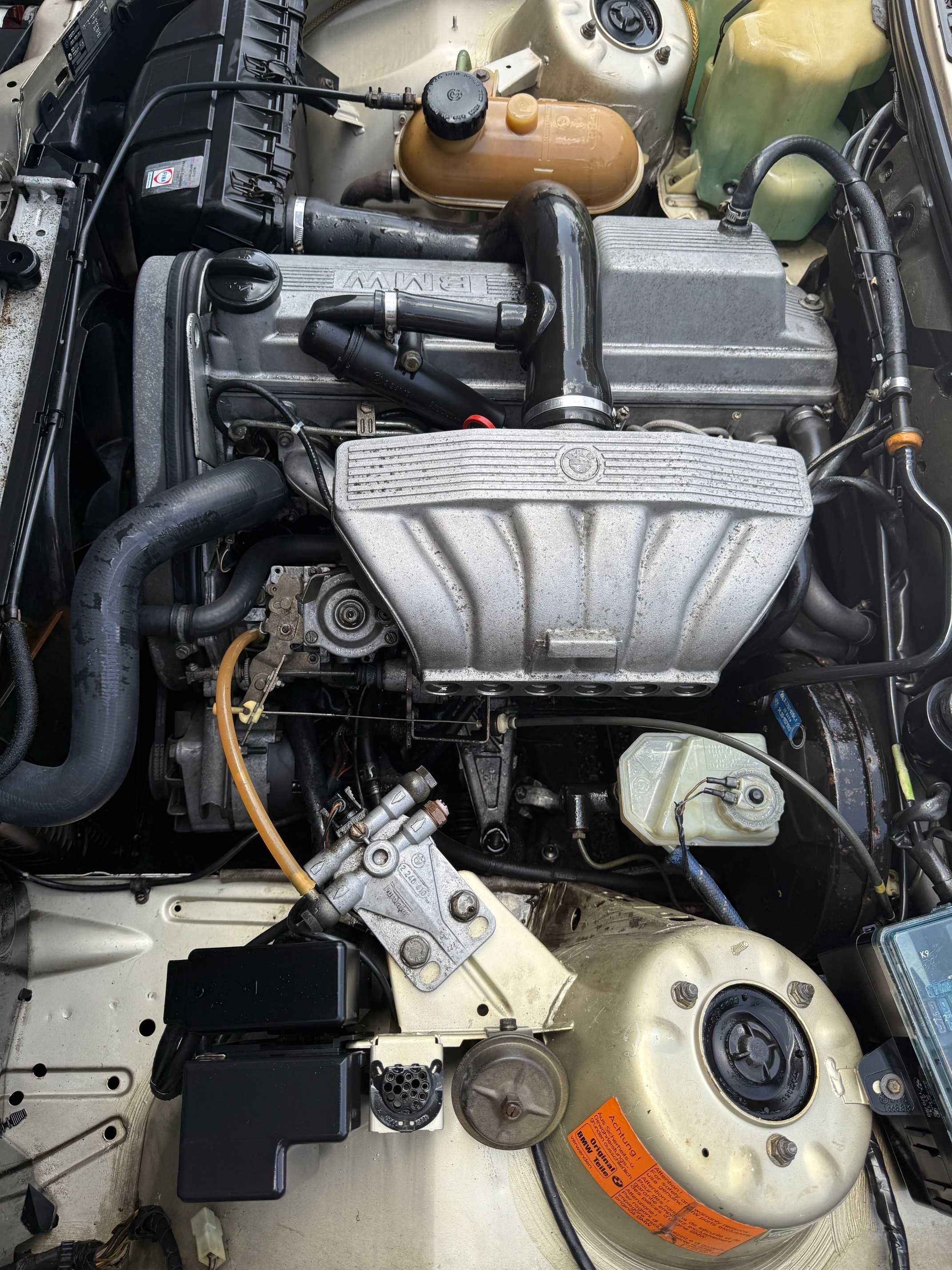 BMW SERIE 3 E30 324 D NACIONAL