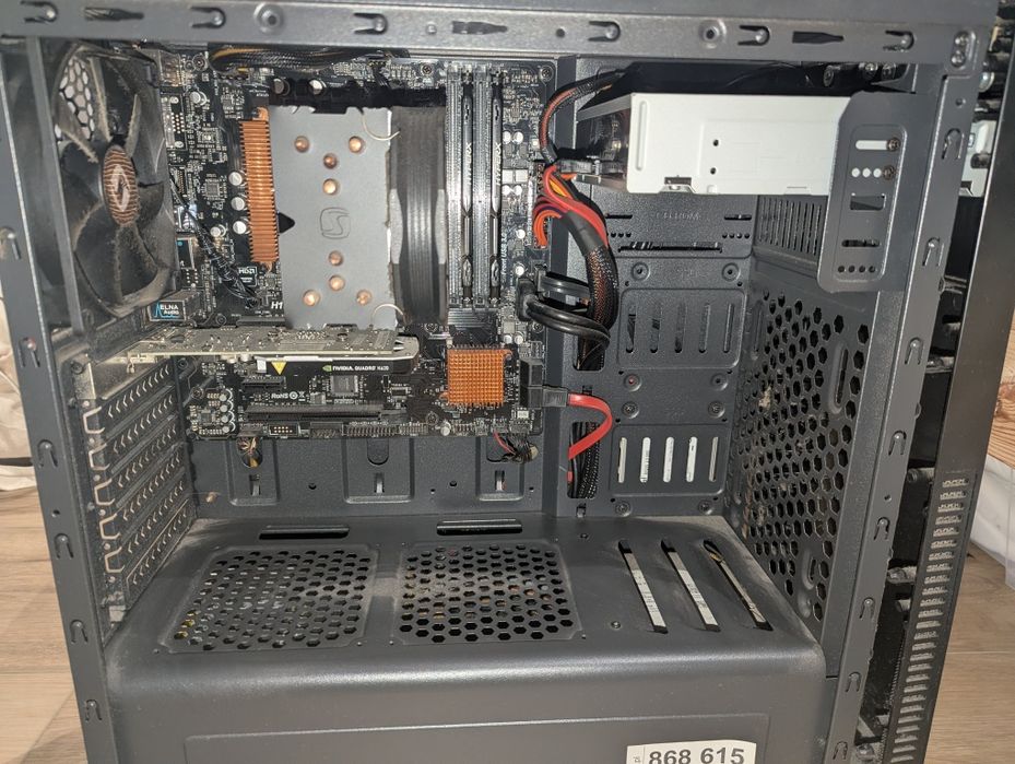 Komputer Stacjonarny