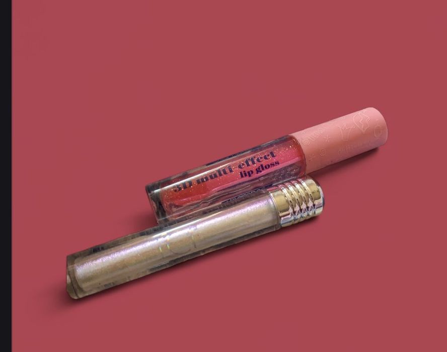 Новые Помады Супер Блеск LCF | Glambee