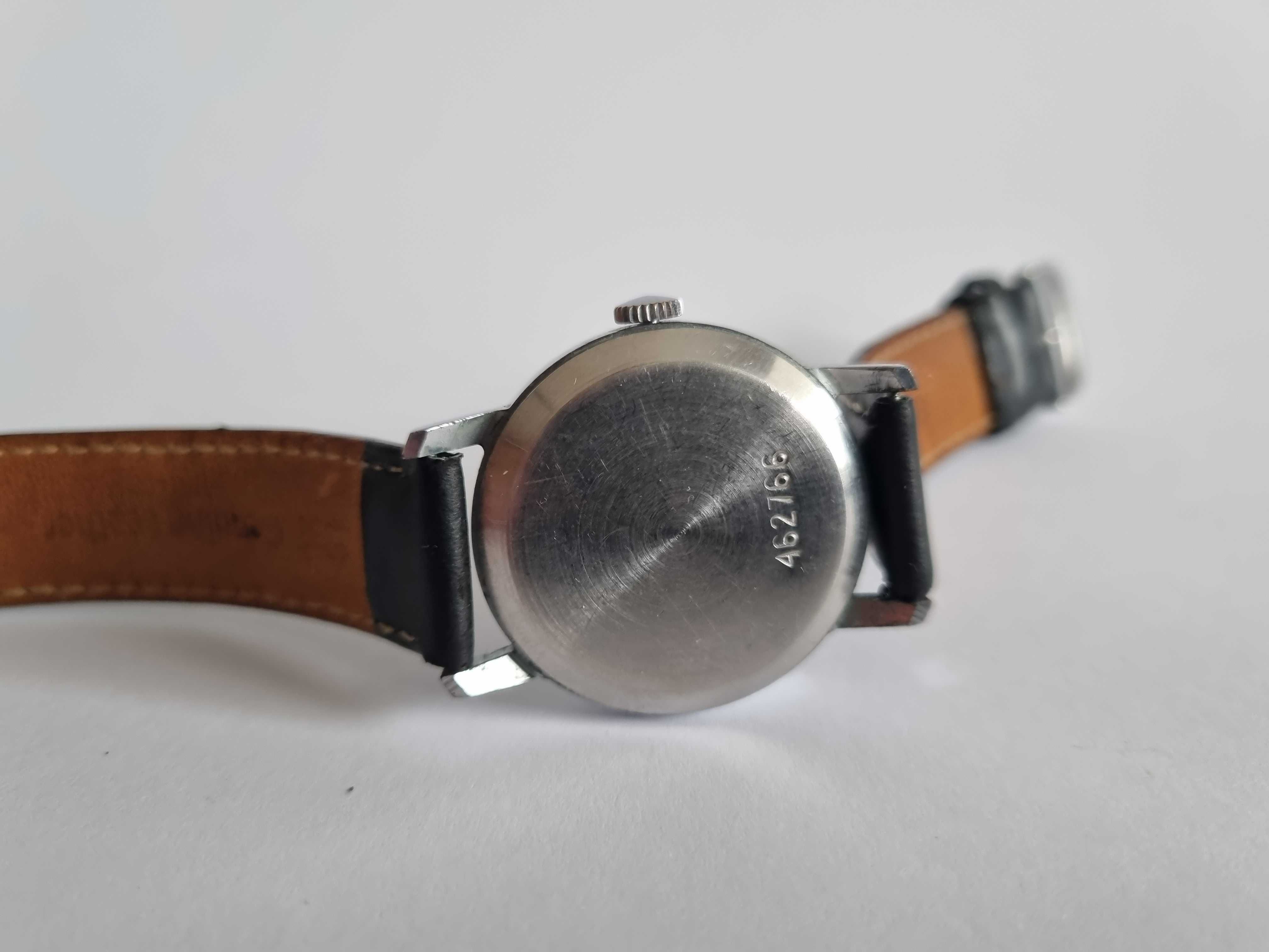 Zegarek Pobieda CCCP niebieski