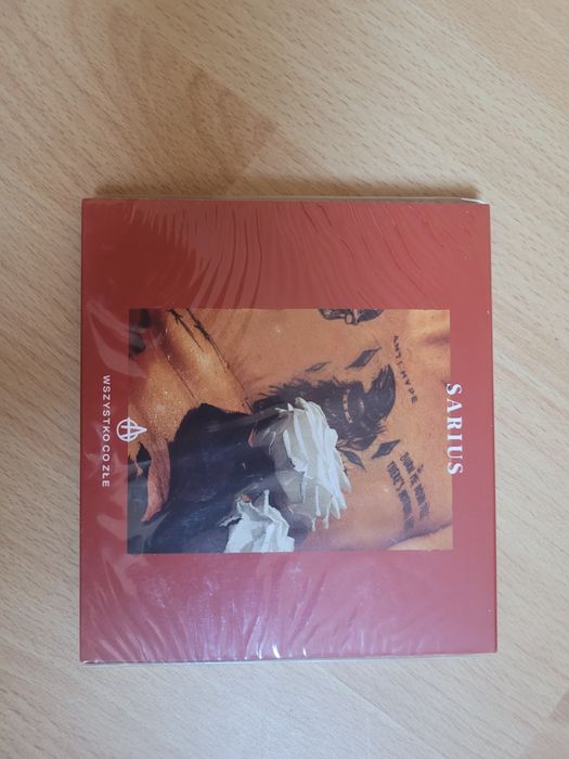 Sarius - Wszystko co złe