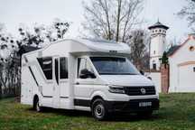 Volkswagen Crafter  Kos Camper Paradiso POLSKI PRODUCENT