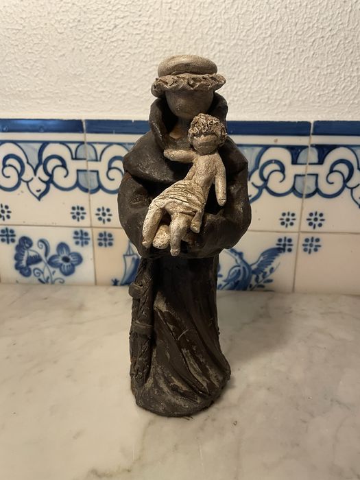 Sto António de Maria Sidónio (escultura)