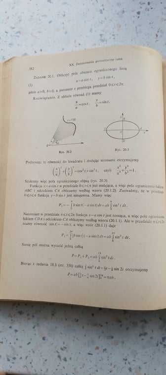 Analiza matematyczna w zadaniach, cz 1 - Włodzimierz Krysicki (K494)