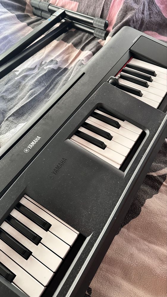 Piano eletrico Yamaha