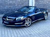 Mercedes-Benz SL *Stan Fabryczny*12.000 km*1-Lakier*UNiKAT*