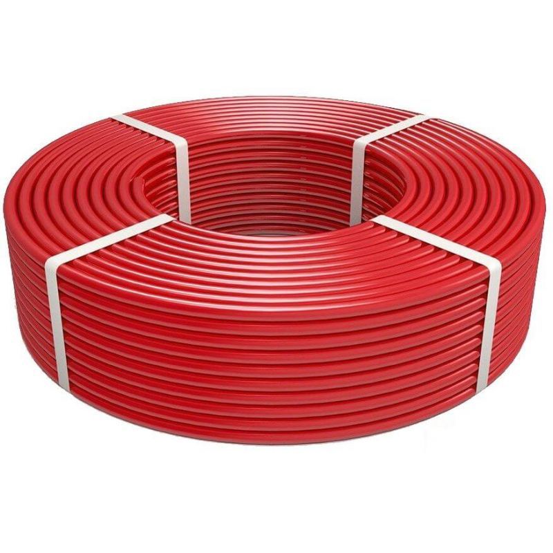 Труба полімерна Valtec PEX-c, для теплої підлоги