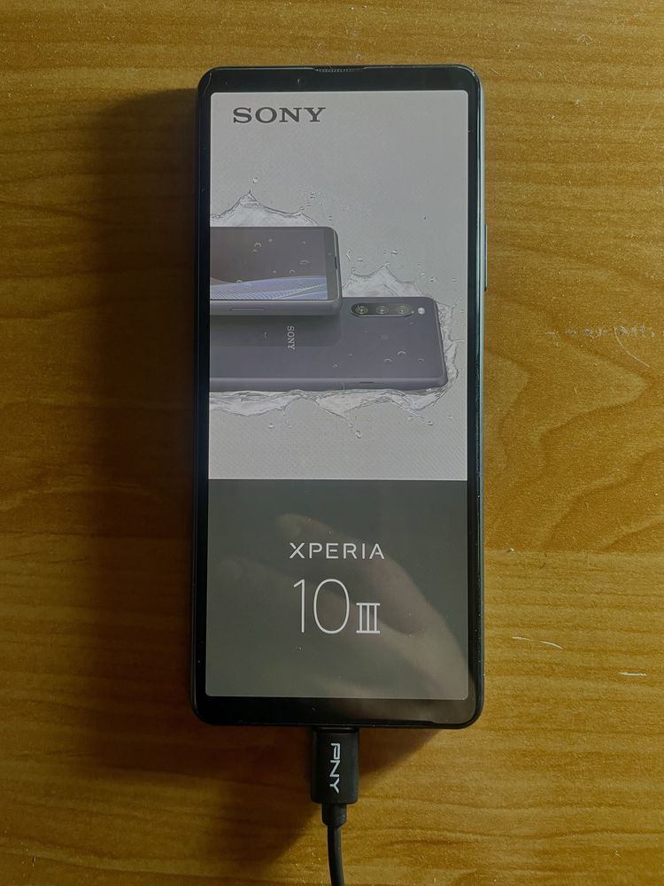 Sony Xperia 10 III Opis