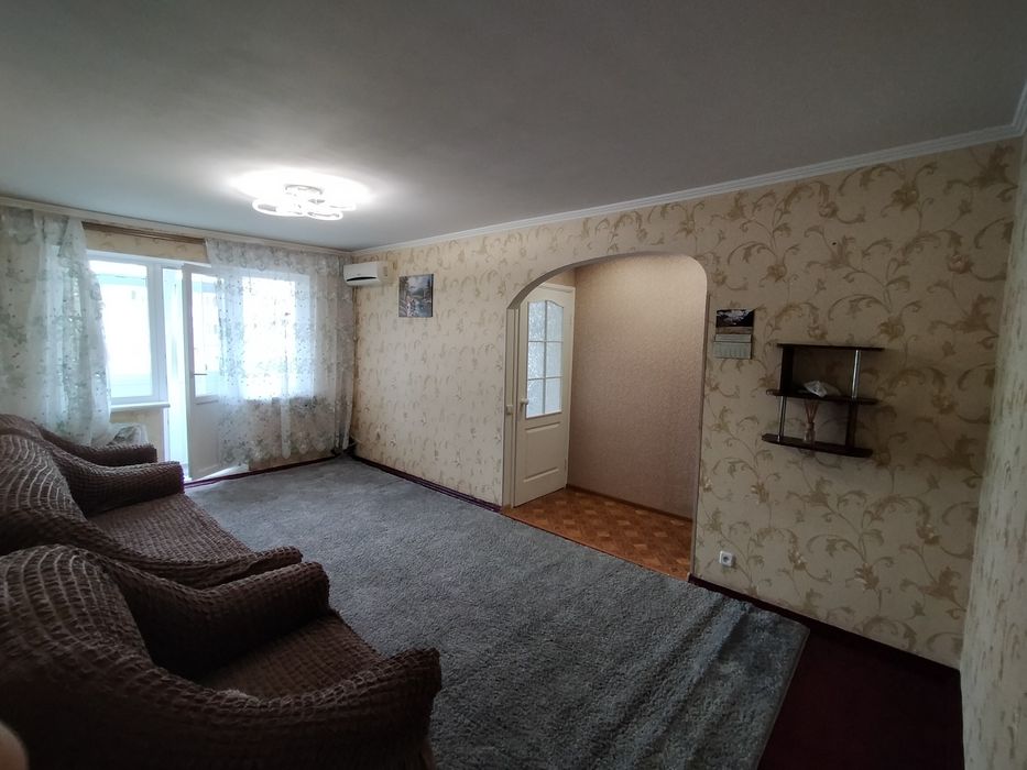 Сдам 3 комнатную квартиру в районе пед Универа ул.Виталия Матусевича