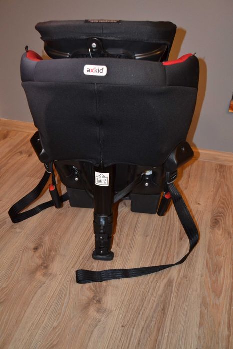 Fotelik dzieciecy Axkid Minikid 9-25kg