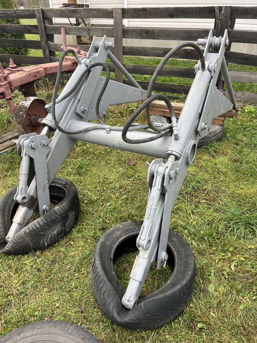 КУН погрузчик.