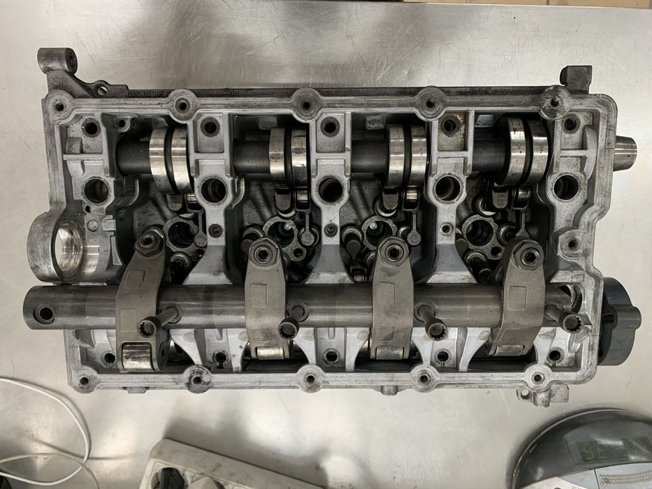 Colaça motor 2.0tdi 140 cv