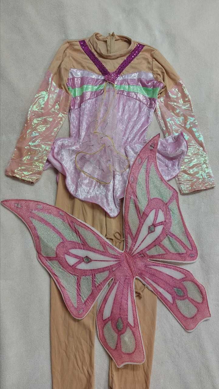 Костюм Фея " WinX " з крилами