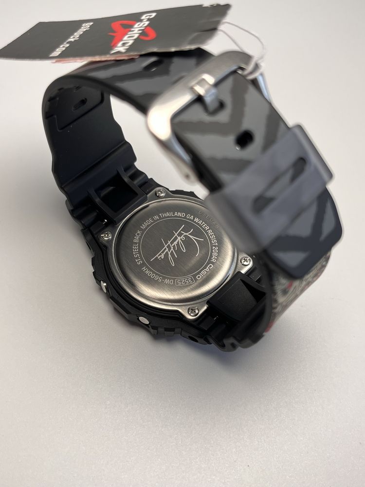 Casio dw-5600kh, протиударний годинник касіо, касио джи шок
