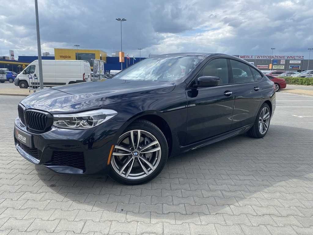 Крышка багажника в сборе BMW 6GT G32 ляда БМВ Г22 разборка