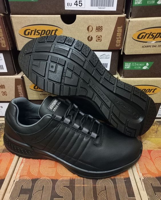 Черевики кросівки grisport 42813a50 ergo-flex демісезон