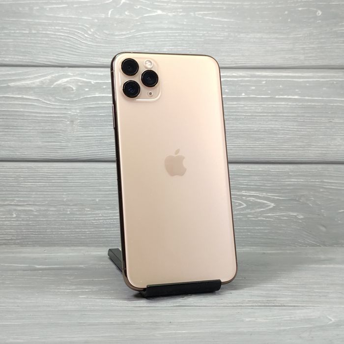 iPhone 11 Pro Max 512 ГБ Gold Дніпро БУ Гарантія до 12 міс