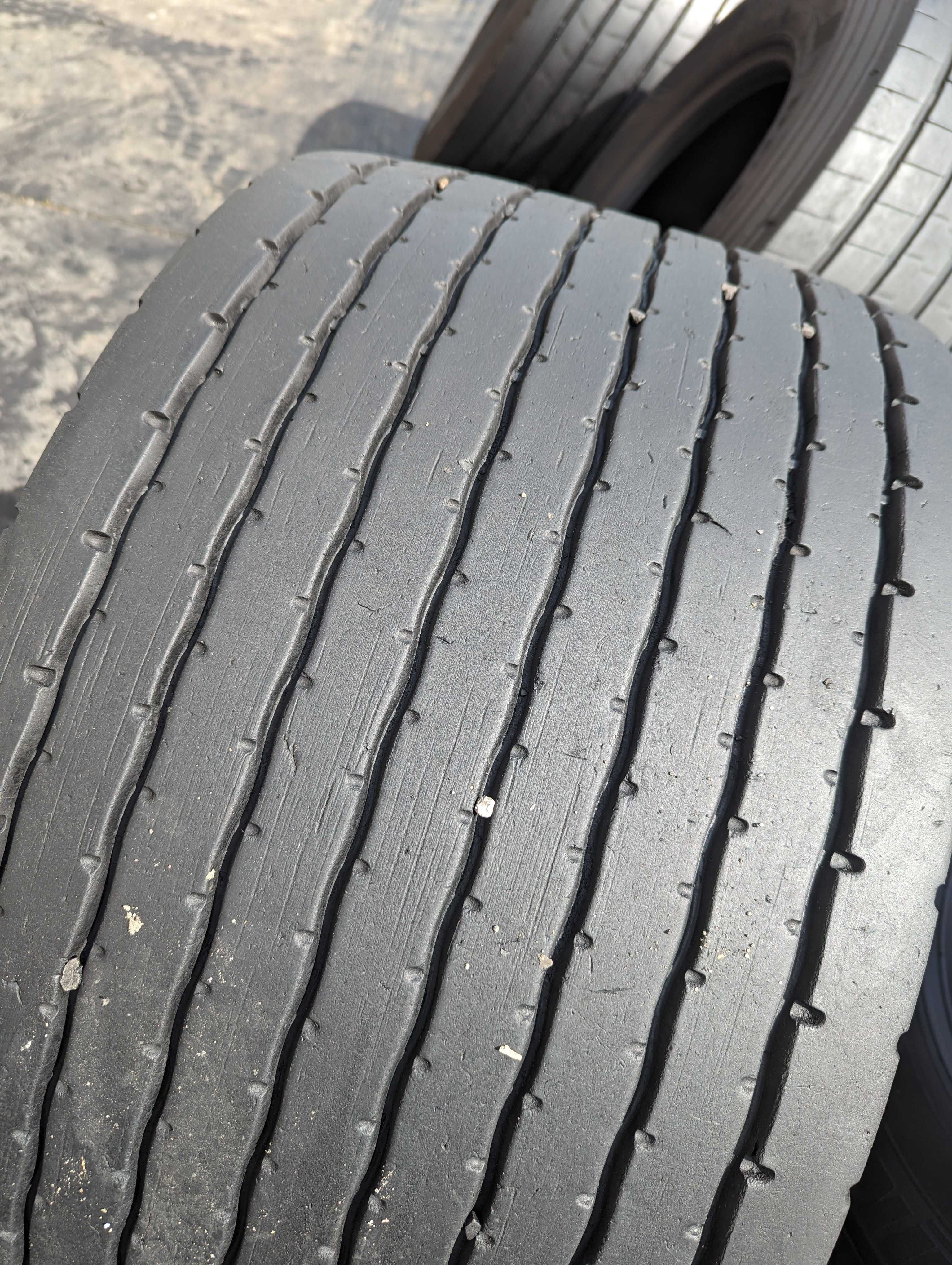 445/45R19.5 Kinbli Tax106 naczepa