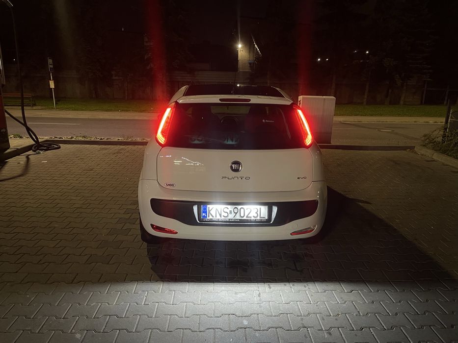 Punto evo 2010r 2kluczyki start stop pl