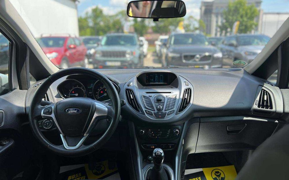 Ford B-Max 2014 року