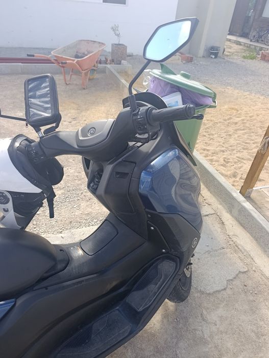 Nmax 125 yahamma