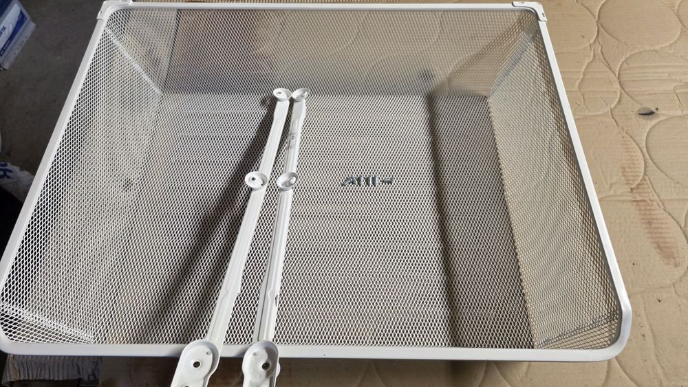 Kosze do szafy ikea pax