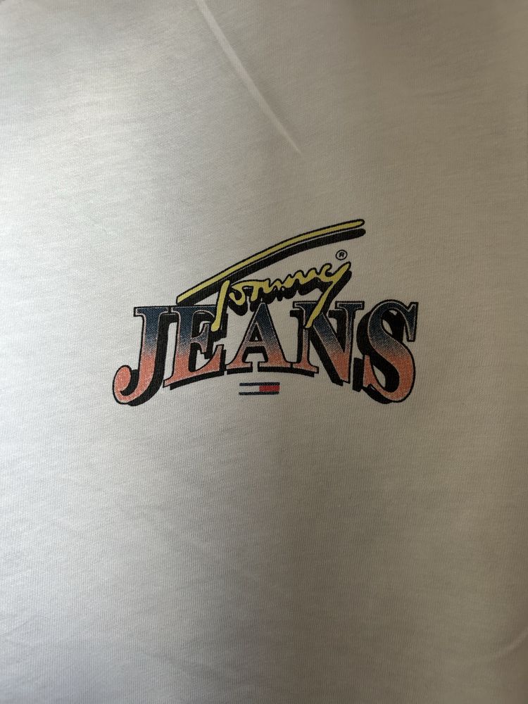 Топ жіночий Tommy Jeans