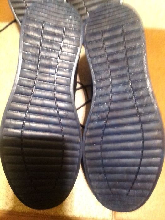 туфли Броги размер 38