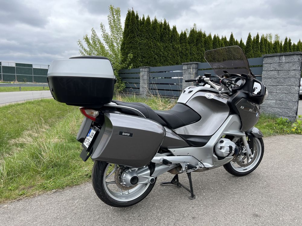 Motocykl BMW R1200RT