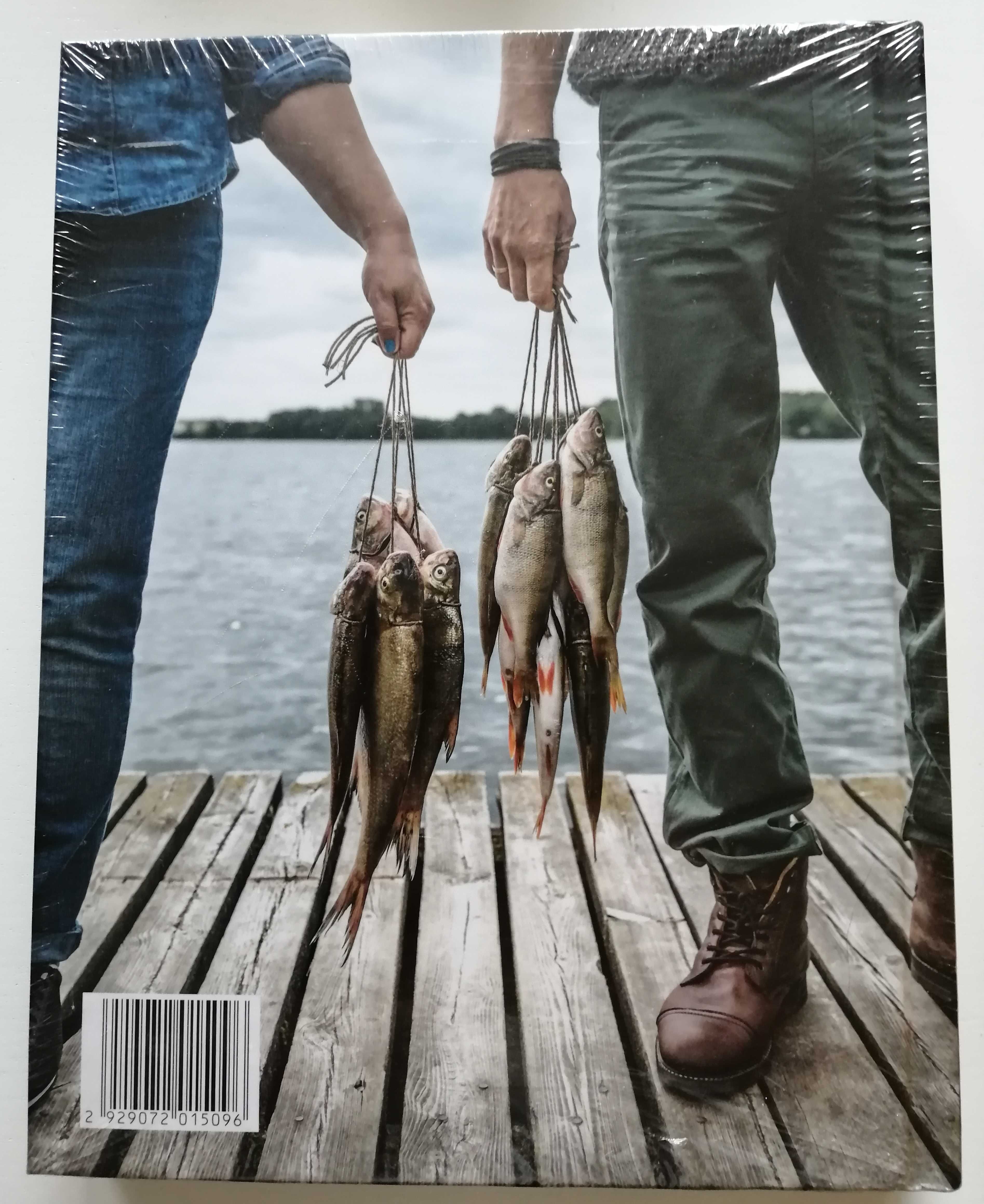 Ryby są super. Książka kucharska Lidl