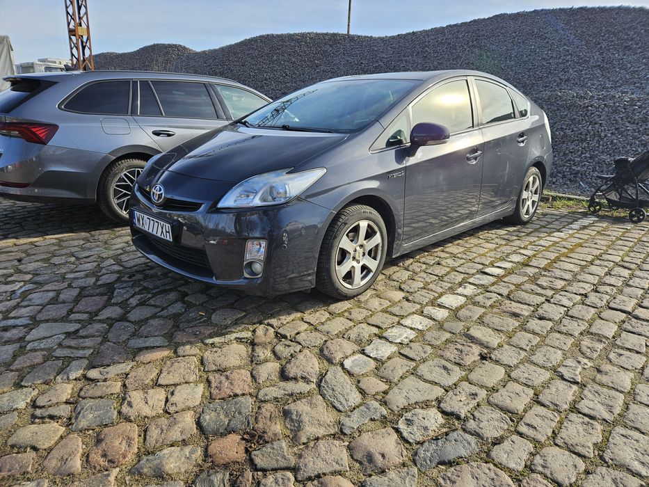 Wynajmę auto na taxi, bolt, uber, glovo