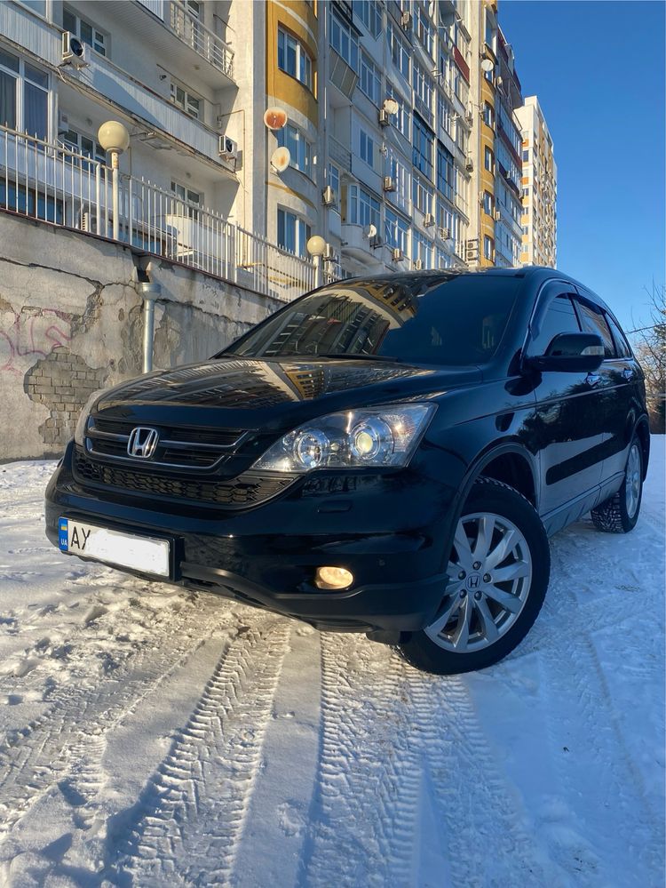 Продам Honda CR-V