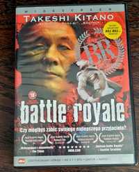 Battle Royale DVD