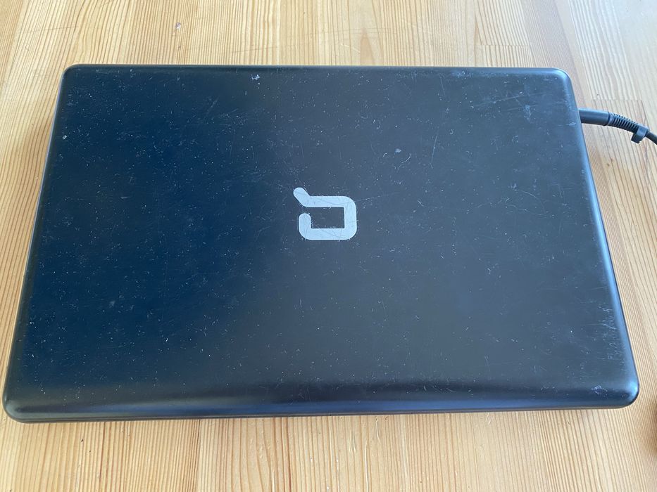 Ноутбук Compaq Presario CQ57