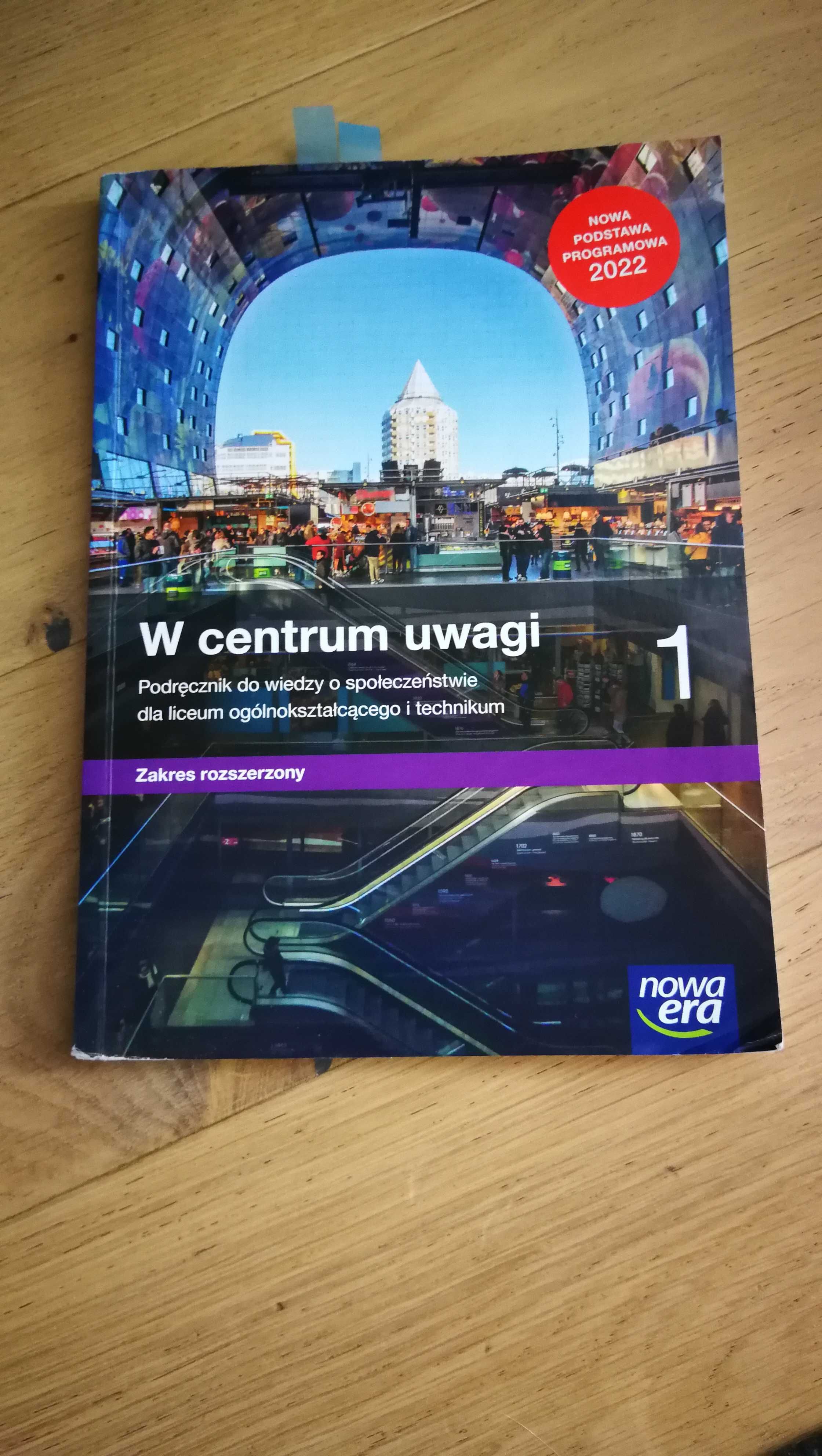 W centrum uwagi 1 JAK NOWA