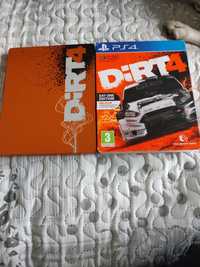Gra Dirt 4 na PS4