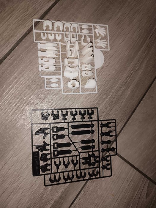 Figurki Dummi Ruchome