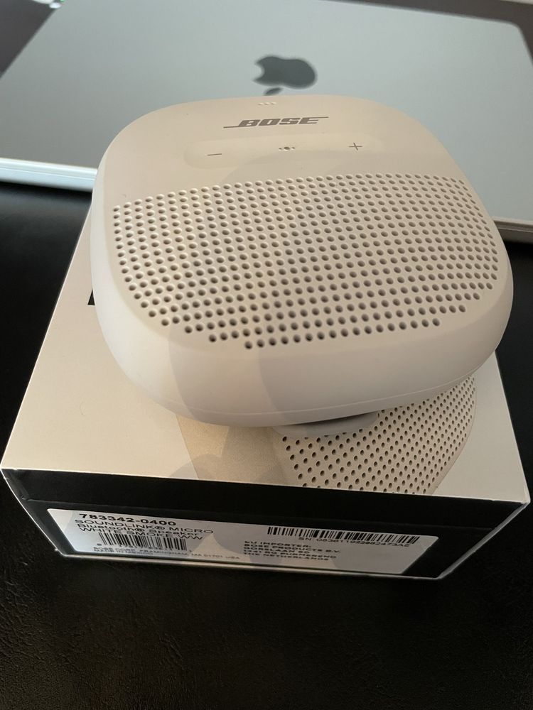 Bose soundlink micro głośnik bluetooth