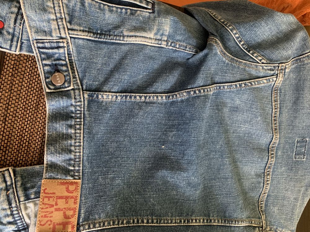 PEPE jeans  курточка жіноча, р.XXS