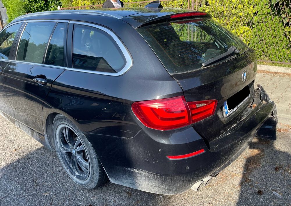 Bmw f11 520d 2.0 D Automat bardzo zadbany