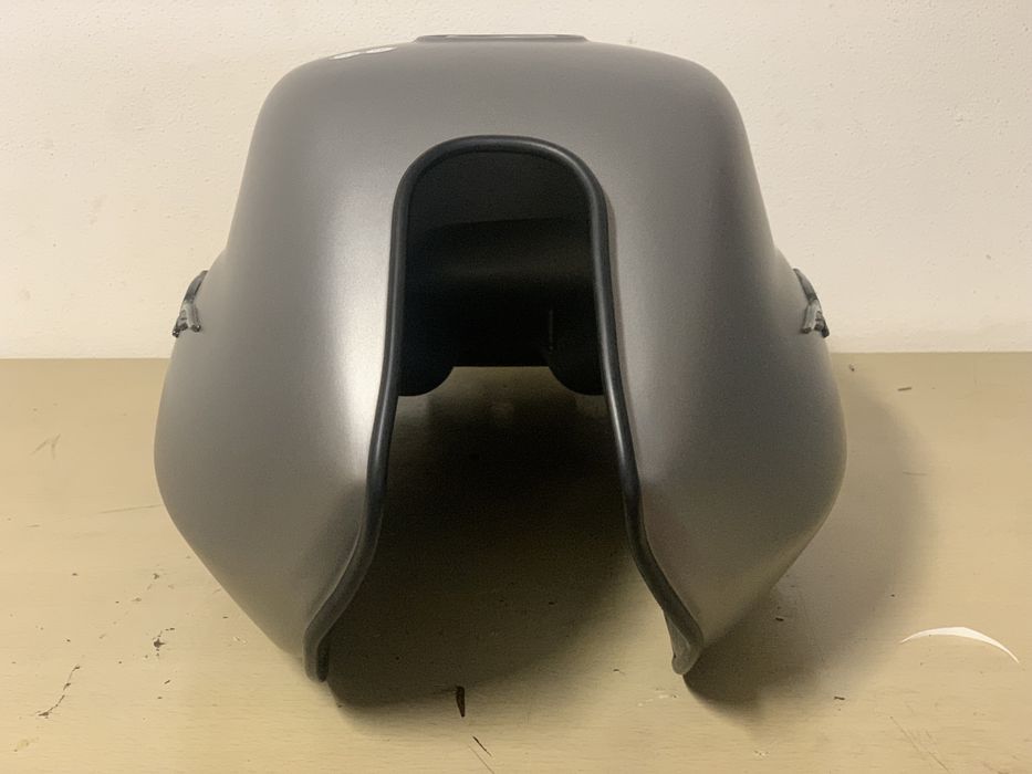 Depósito combustível!