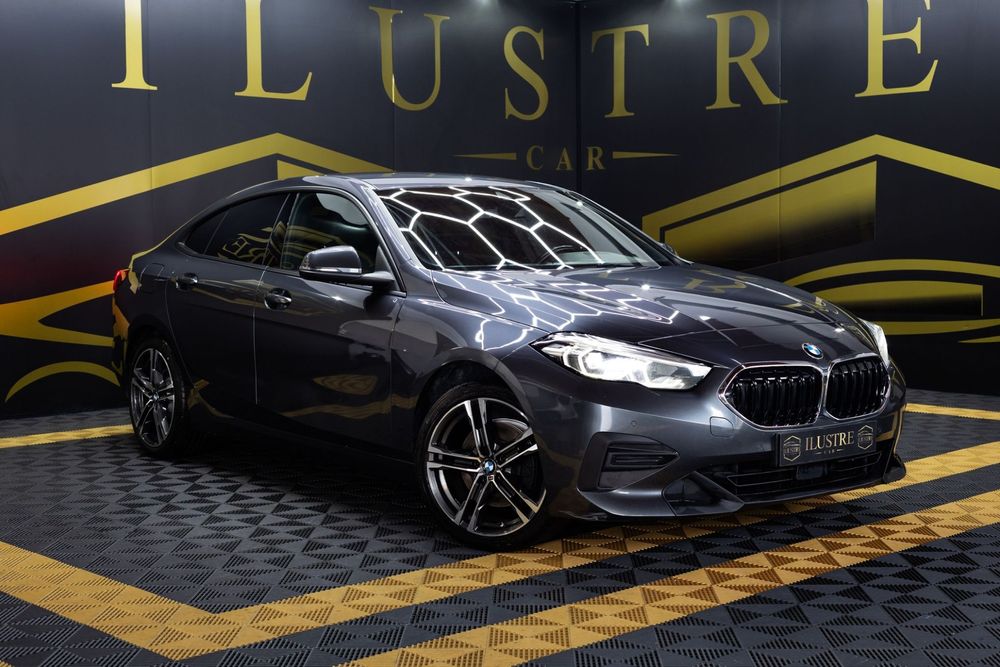 BMW 216 Gran Coupé d Line Sport